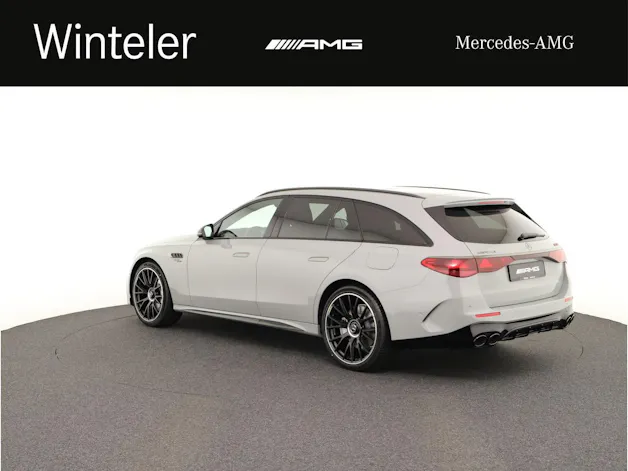 Mercedes-Benz E 53 Hybrid T 4Matic+ 9G-Tronic