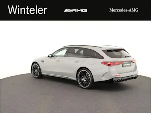Mercedes-Benz E 53 Hybrid T 4Matic+ 9G-Tronic
