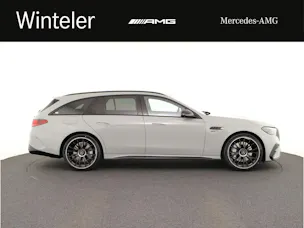 Mercedes-Benz E 53 Hybrid T 4Matic+ 9G-Tronic
