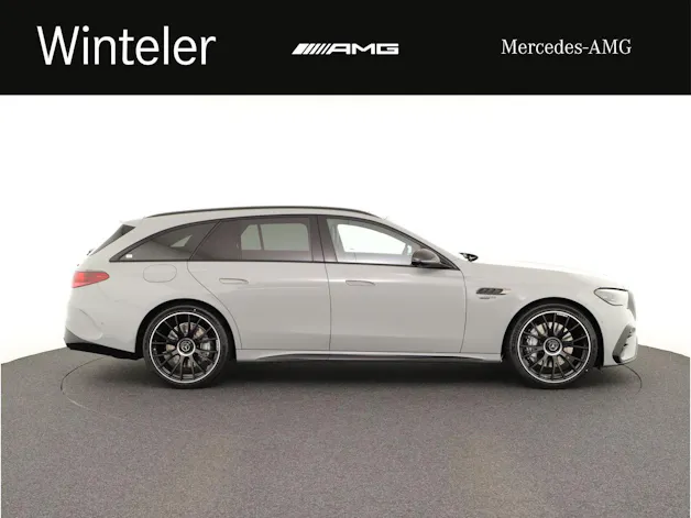 Mercedes-Benz E 53 Hybrid T 4Matic+ 9G-Tronic