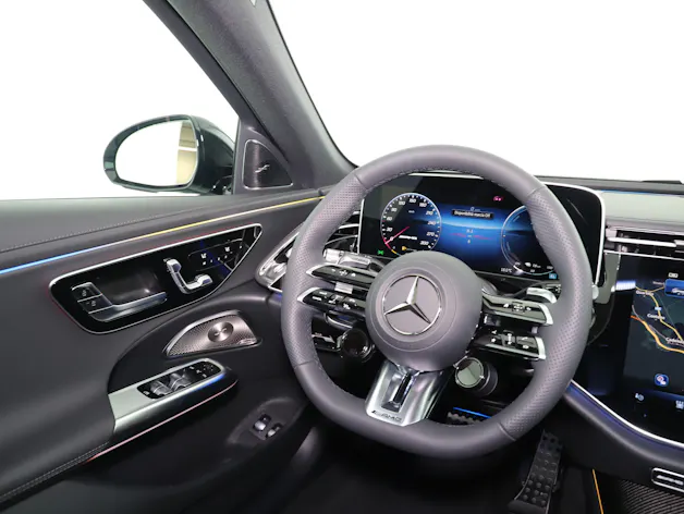 Mercedes-Benz E 53 Hybrid T 4Matic+ 9G-Tronic