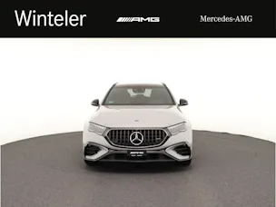 Mercedes-Benz E 53 Hybrid T 4Matic+ 9G-Tronic