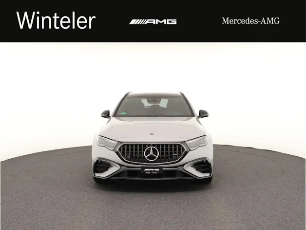 Mercedes-Benz E 53 Hybrid T 4Matic+ 9G-Tronic