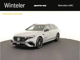 MERCEDES-BENZ E 53 Hybrid T 4Matic+ 9G-Tronic