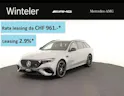 Mercedes-Benz E 53 Hybrid T 4Matic+ 9G-Tronic