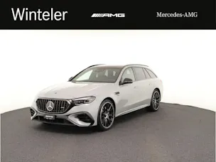 Mercedes-Benz E 53 Hybrid T 4Matic+ 9G-Tronic