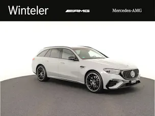 Mercedes-Benz E 53 Hybrid T 4Matic+ 9G-Tronic