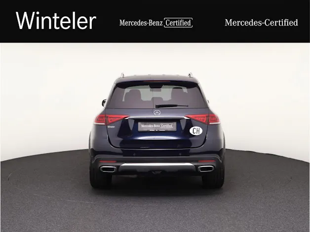 Mercedes-Benz GLE 350 d 4Matic
