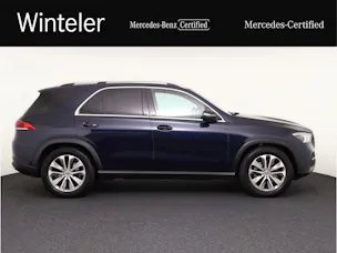 Mercedes-Benz GLE 350 d 4Matic