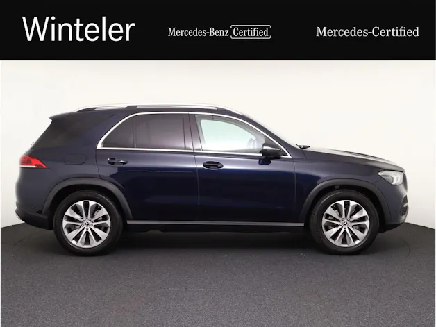 Mercedes-Benz GLE 350 d 4Matic