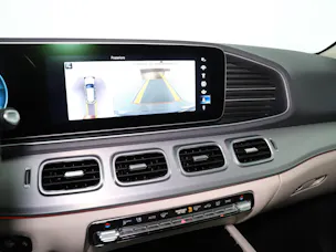 Mercedes-Benz GLE 350 d 4Matic