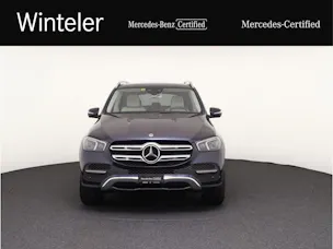 Mercedes-Benz GLE 350 d 4Matic
