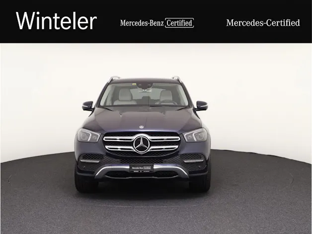 Mercedes-Benz GLE 350 d 4Matic