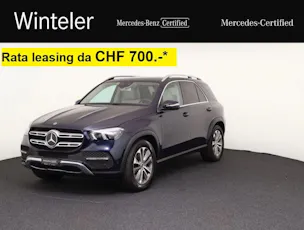 Mercedes-Benz GLE 350 d 4Matic