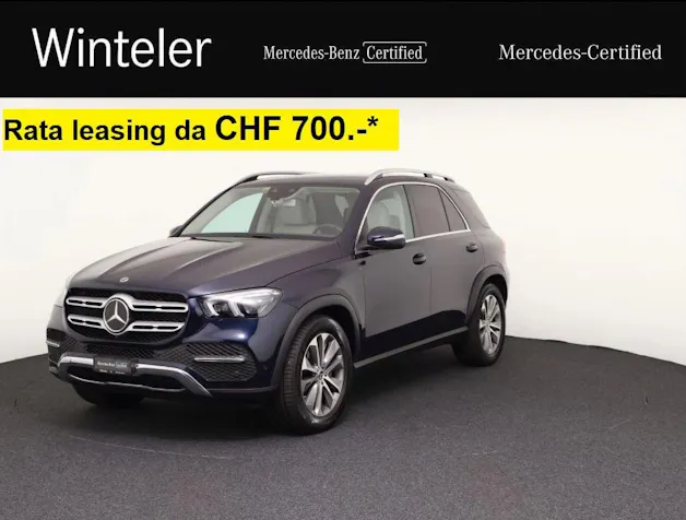 Mercedes-Benz GLE 350 d 4Matic