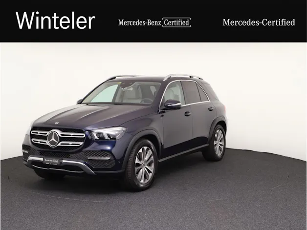 Mercedes-Benz GLE 350 d 4Matic