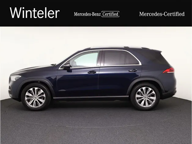 Mercedes-Benz GLE 350 d 4Matic
