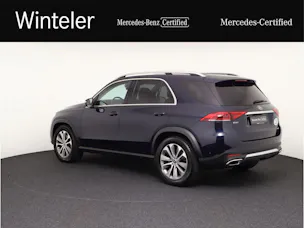 Mercedes-Benz GLE 350 d 4Matic