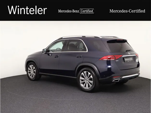 Mercedes-Benz GLE 350 d 4Matic