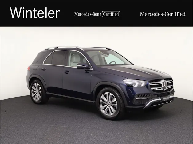 Mercedes-Benz GLE 350 d 4Matic