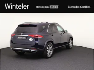 Mercedes-Benz GLE 350 d 4Matic
