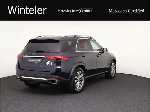 Mercedes-Benz GLE 350 d 4Matic