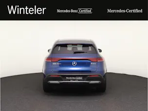 Mercedes-Benz EQC 400 4Matic