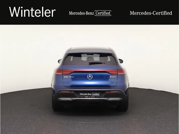 Mercedes-Benz EQC 400 4Matic