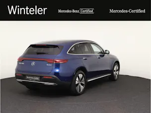 Mercedes-Benz EQC 400 4Matic