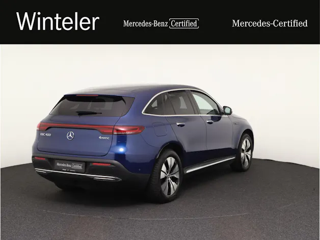 Mercedes-Benz EQC 400 4Matic