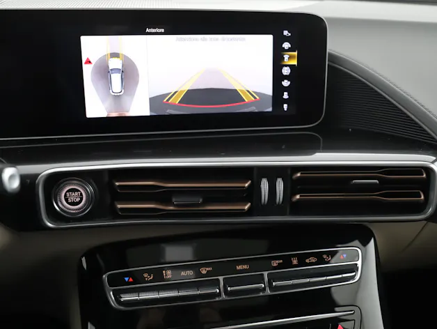 Mercedes-Benz EQC 400 4Matic