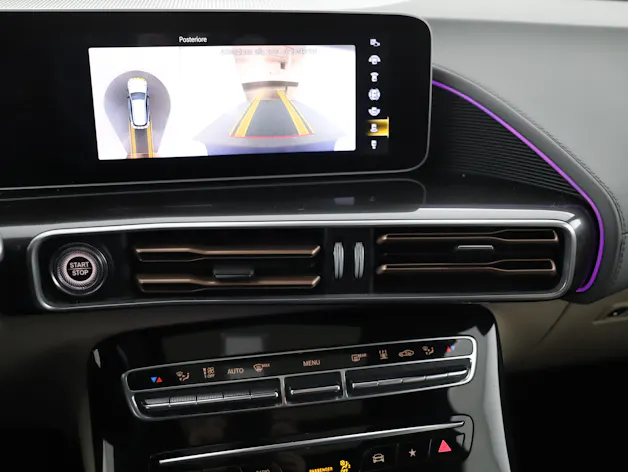 Mercedes-Benz EQC 400 4Matic