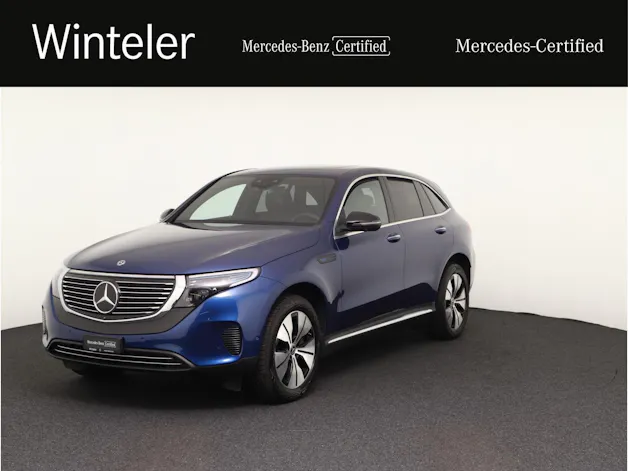 Mercedes-Benz EQC 400 4Matic