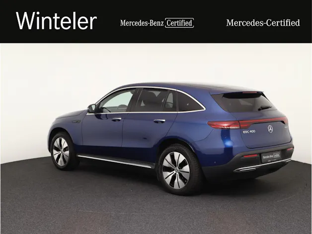 Mercedes-Benz EQC 400 4Matic