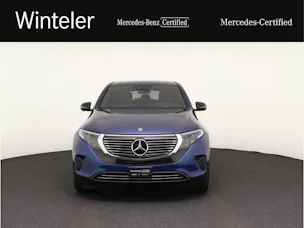Mercedes-Benz EQC 400 4Matic