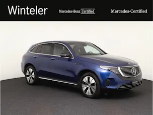 Mercedes-Benz EQC 400 4Matic