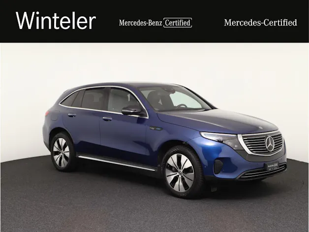 Mercedes-Benz EQC 400 4Matic