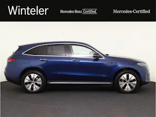 Mercedes-Benz EQC 400 4Matic