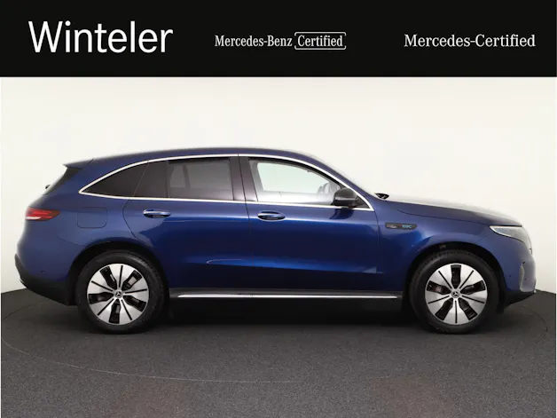 Mercedes-Benz EQC 400 4Matic