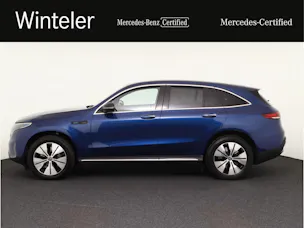 Mercedes-Benz EQC 400 4Matic