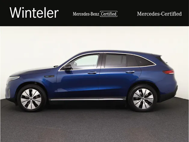 Mercedes-Benz EQC 400 4Matic