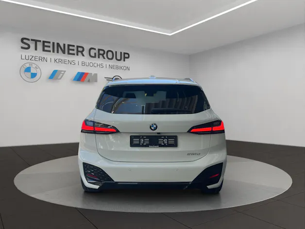 BMW 218d Active Tourer M Sport DKG