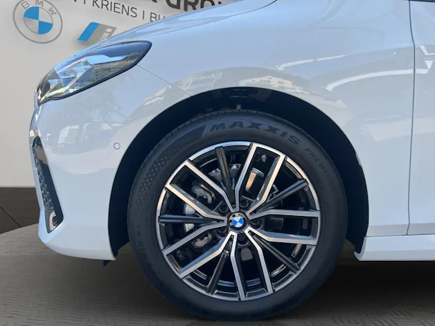 BMW 218d Active Tourer M Sport DKG