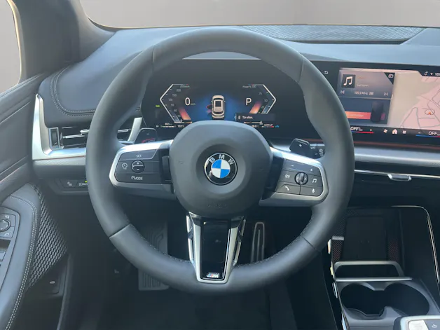 BMW 218d Active Tourer M Sport DKG