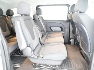 Mercedes-Benz V 250 d lang Sty. 9G-T