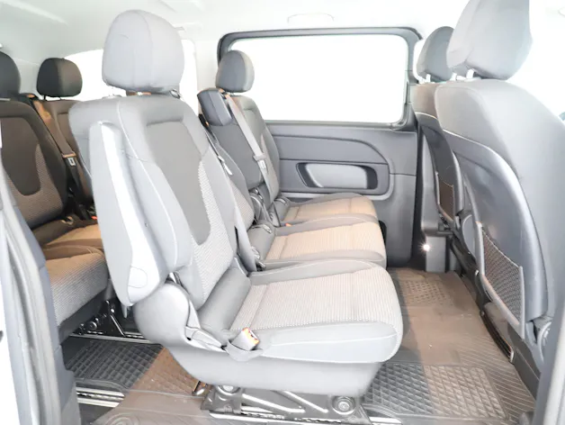 Mercedes-Benz V 250 d lang Sty. 9G-T