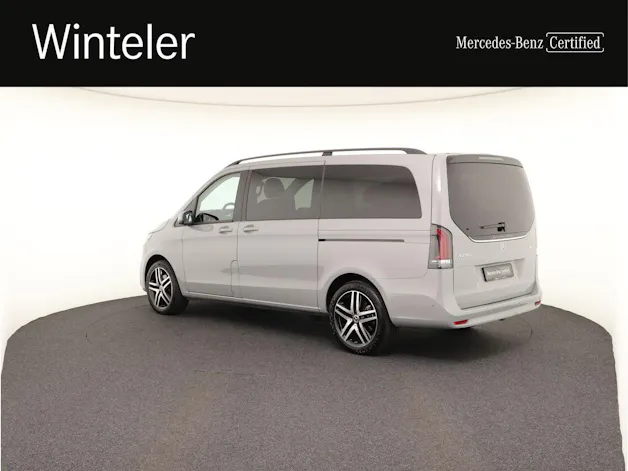 Mercedes-Benz V 250 d lang Sty. 9G-T