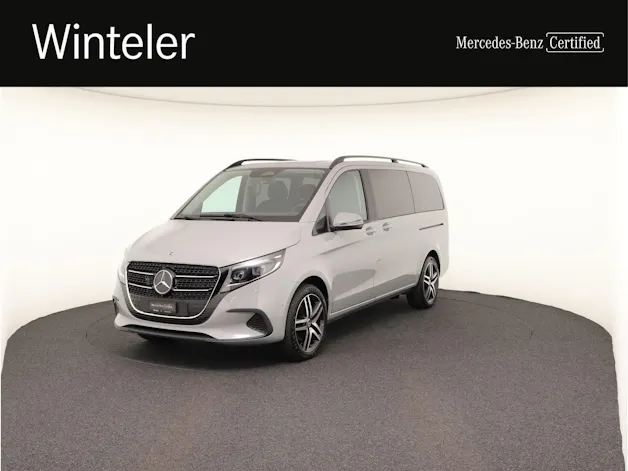 Mercedes-Benz V 250 d lang Sty. 9G-T
