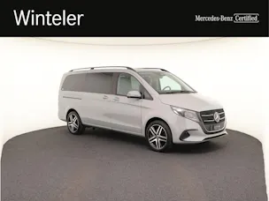 Mercedes-Benz V 250 d lang Sty. 9G-T
