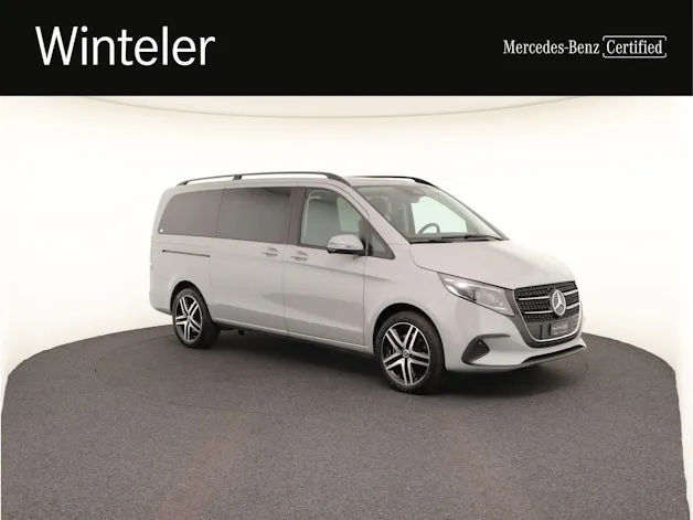 Mercedes-Benz V 250 d lang Sty. 9G-T